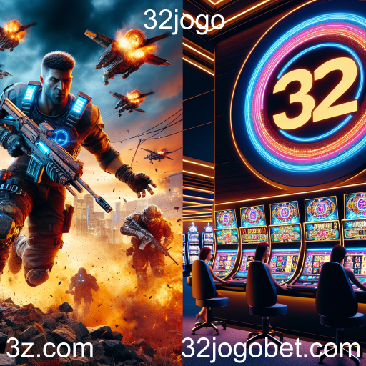 A Evolução dos Jogos de Ação: Uma Viagem Através do Tempo