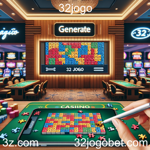 A Fascinante Categoria de Quebra-Cabeças em 32jogo