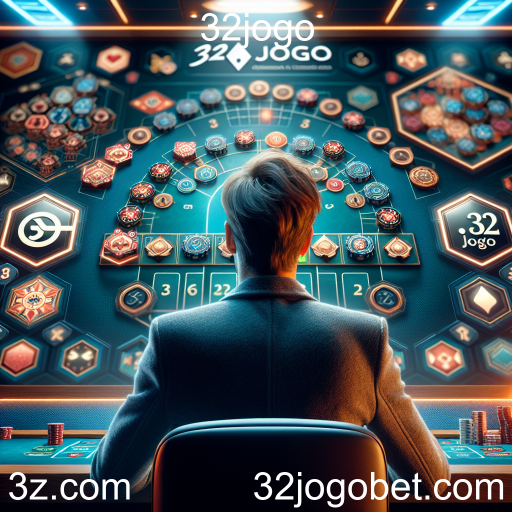 Descubra o Mundo dos Jogos de Estratégia em 32jogo